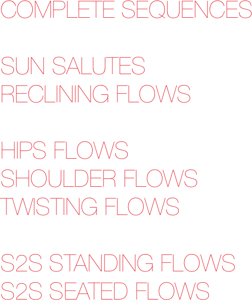COMPLETE SEQUENCES